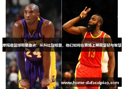 摩羯座篮球明星盘点：从科比到哈登，他们如何在赛场上展现坚韧与智慧