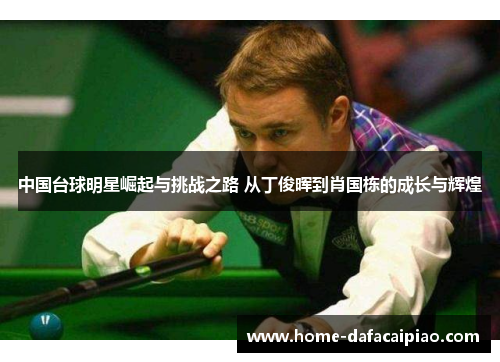 中国台球明星崛起与挑战之路 从丁俊晖到肖国栋的成长与辉煌